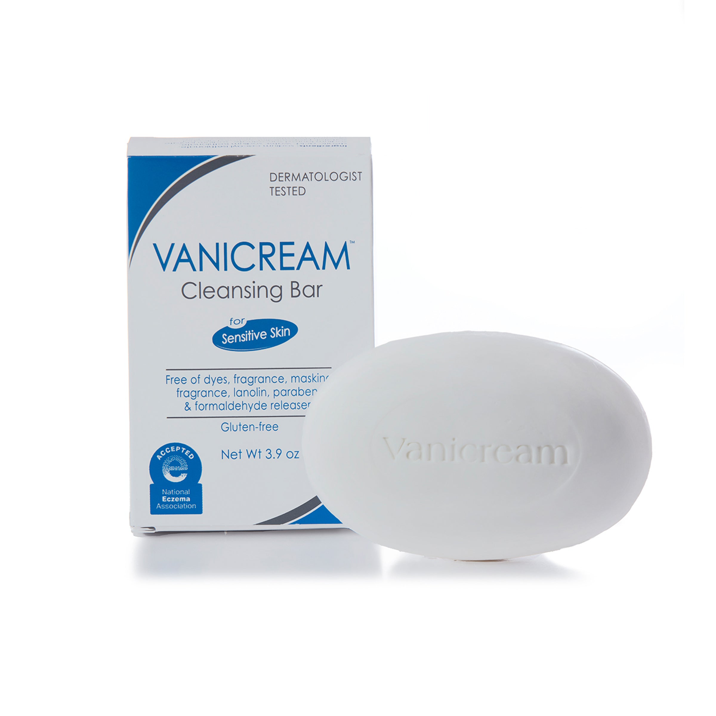 VANICREAM Cleansing Bar Malinski Dermatology