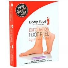Load image into Gallery viewer, Baby Foot Exfoliation Foot Peel
