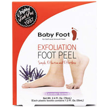 Load image into Gallery viewer, Baby Foot Exfoliation Foot Peel
