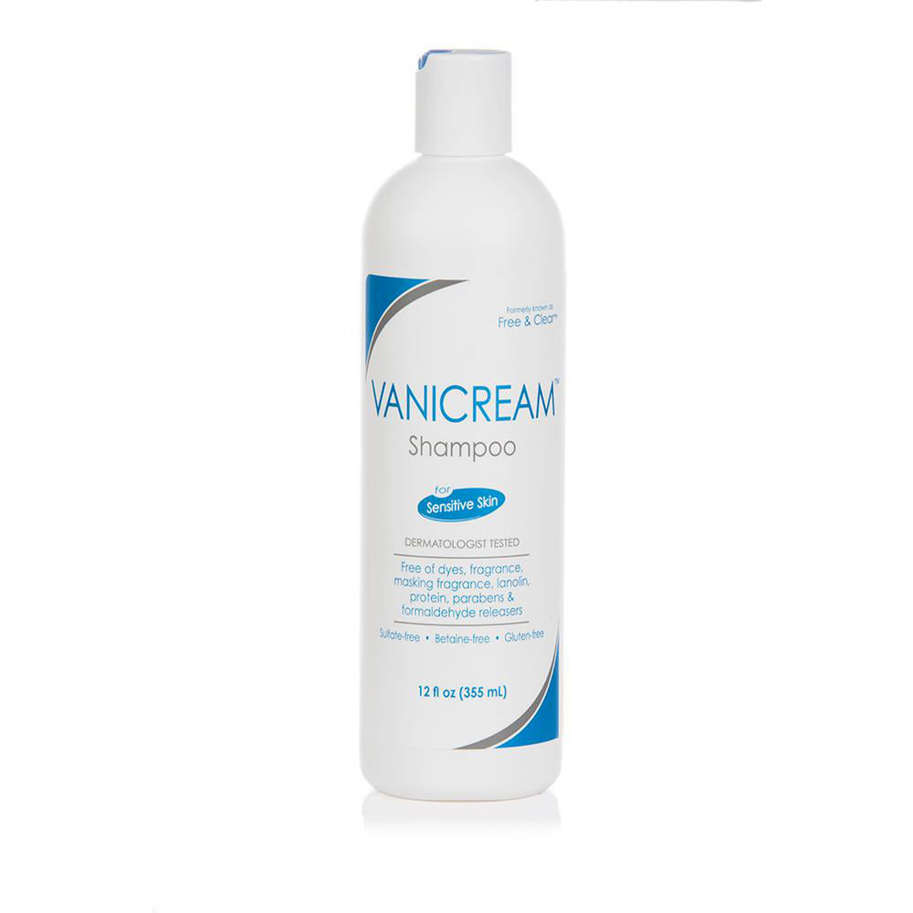 VANICREAM Shampoo 12oz